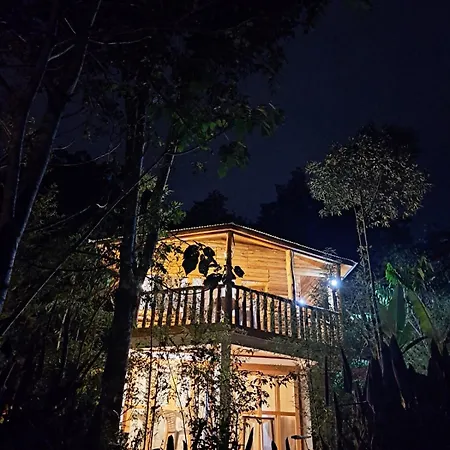 Refugio De Orquideas Villa Oxapampa Exterior photo