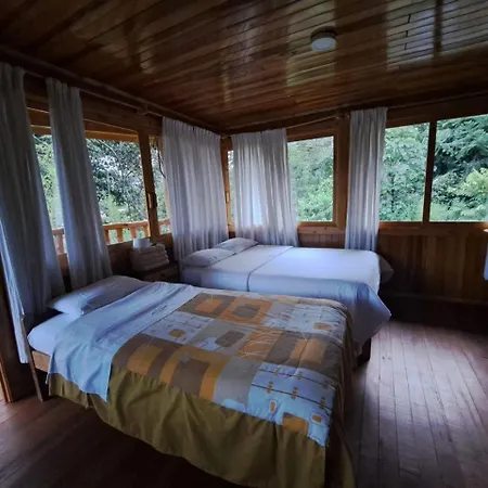 Refugio De Orquideas Villa Oxapampa Exterior photo