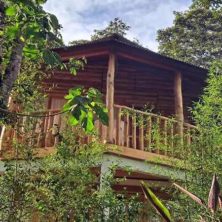 Refugio De Orquideas Villa Oxapampa Exterior photo