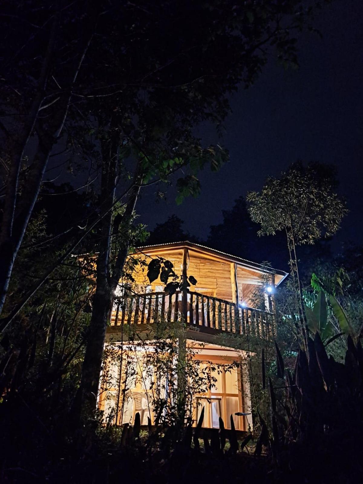Refugio De Orquideas Lodge
