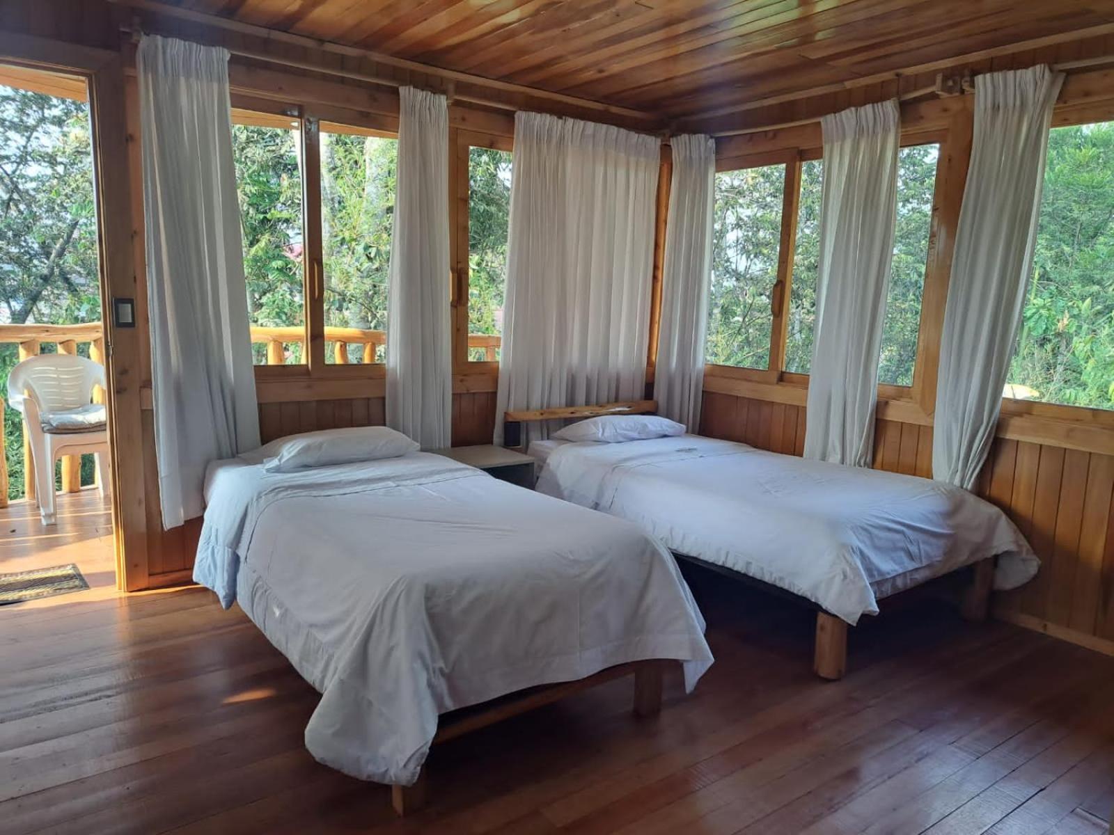 Refugio De Orquideas Lodge Oxapampa