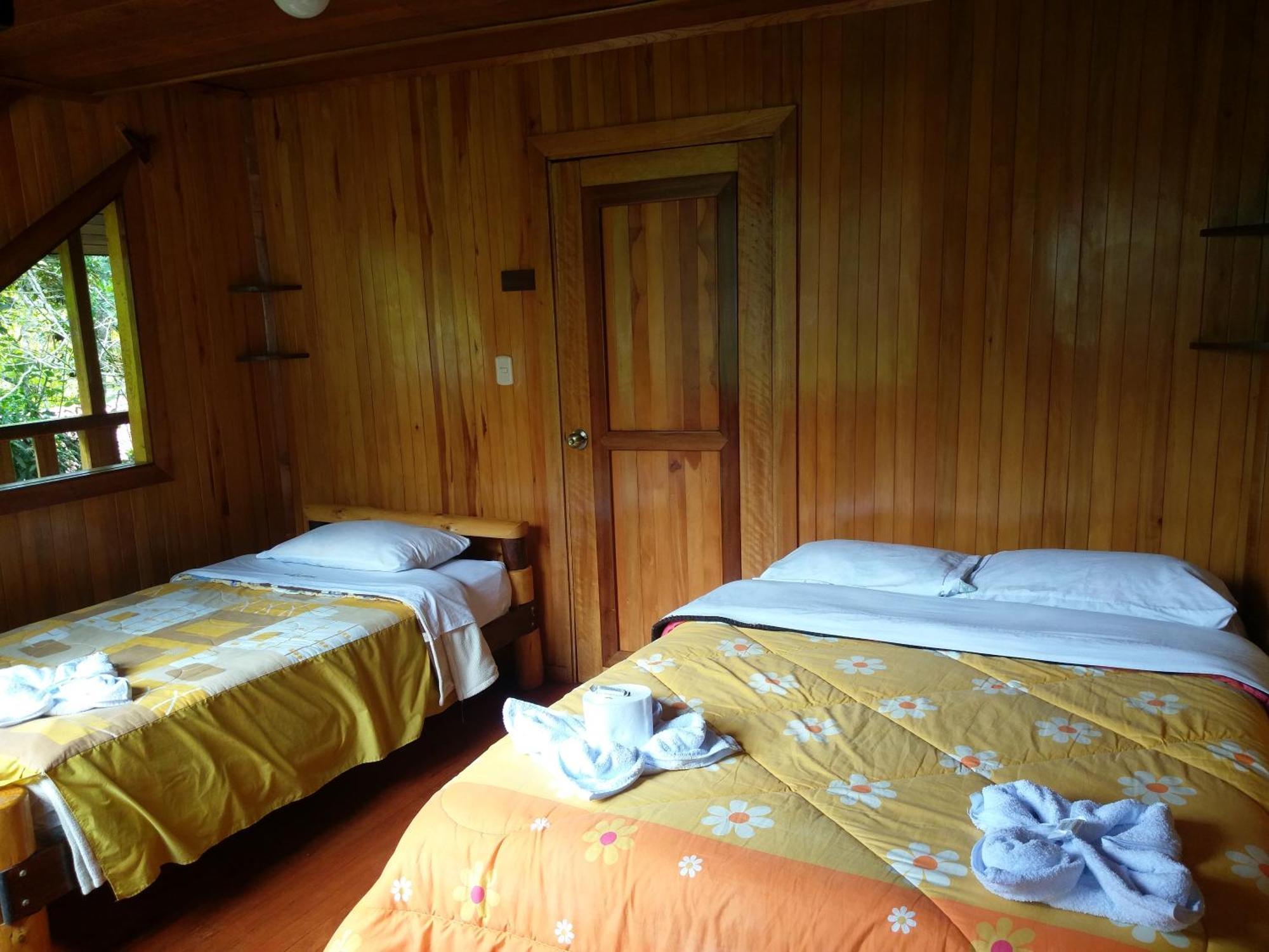 Refugio De Orquideas Lodge *