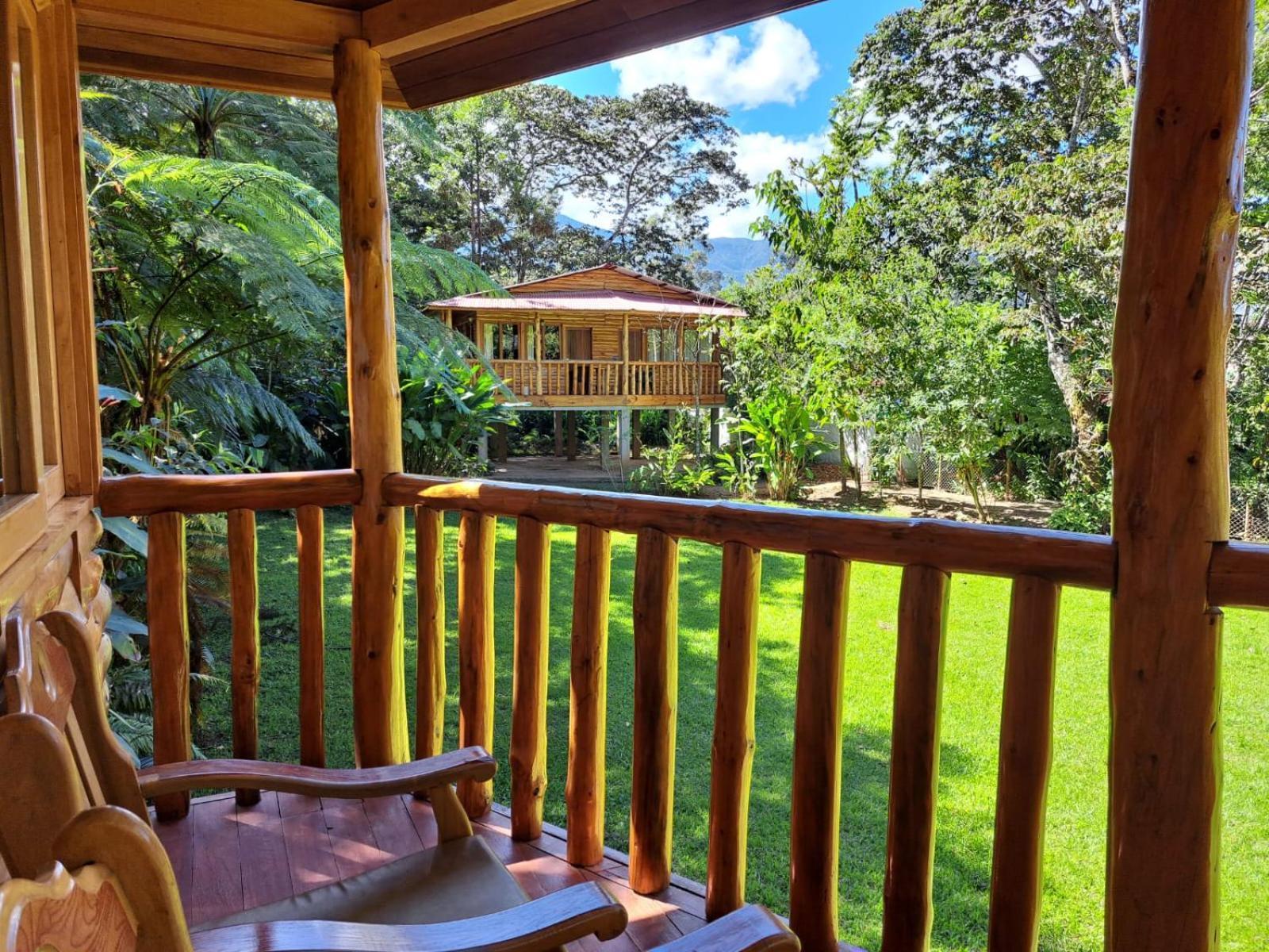 Lodge Refugio De Orquideas *