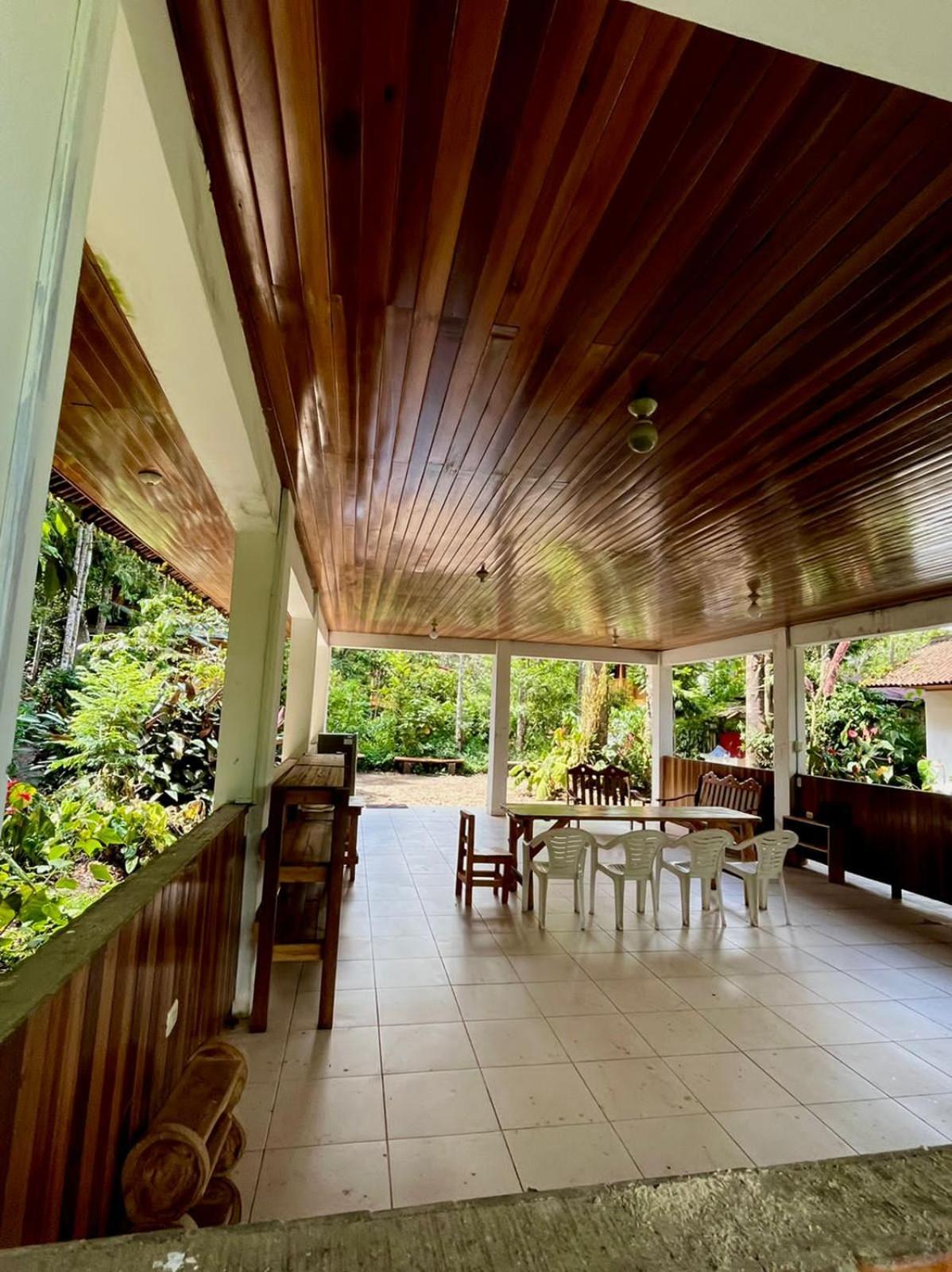 Refugio De Orquideas Lodge