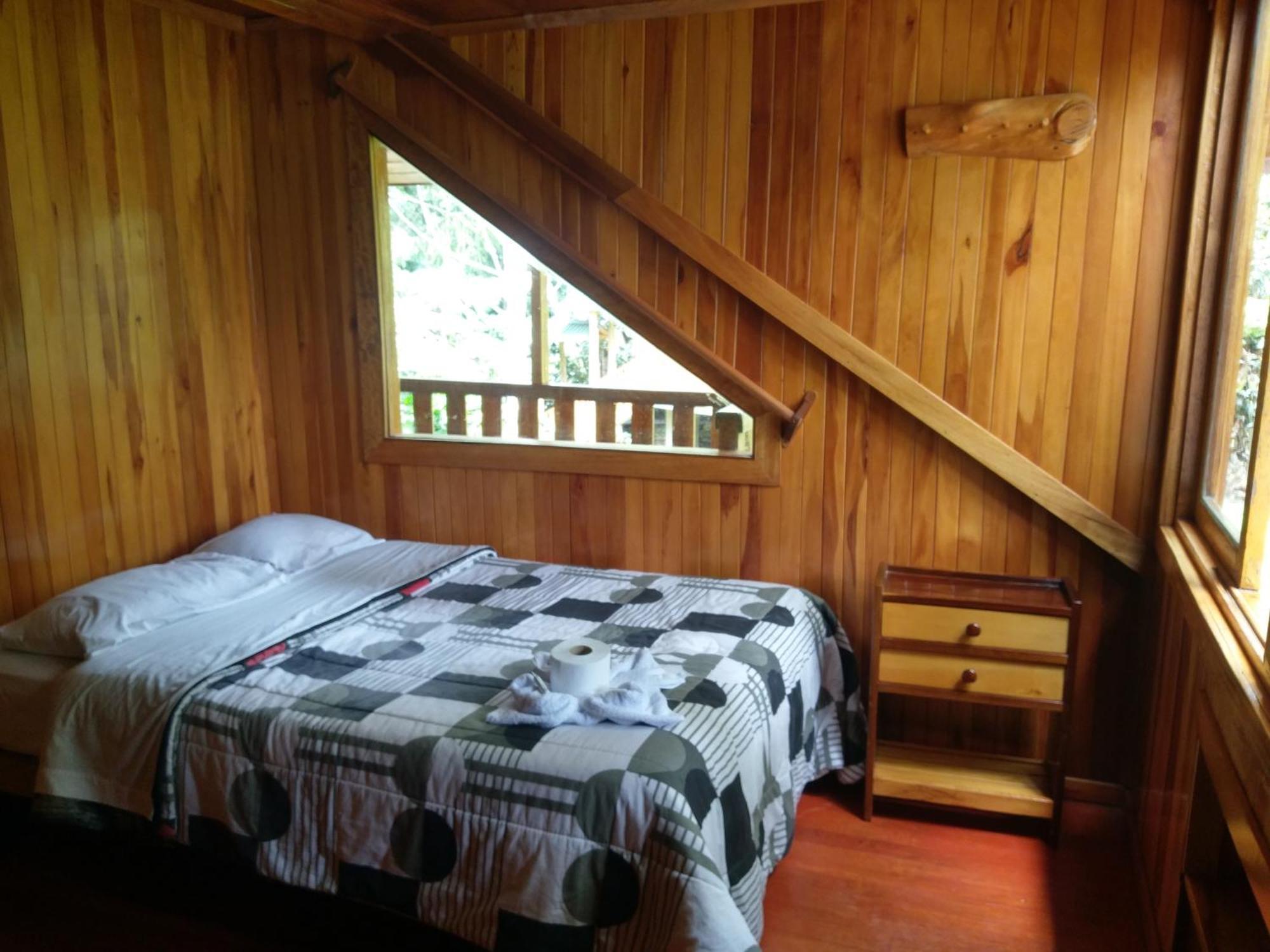 Refugio De Orquideas Lodge