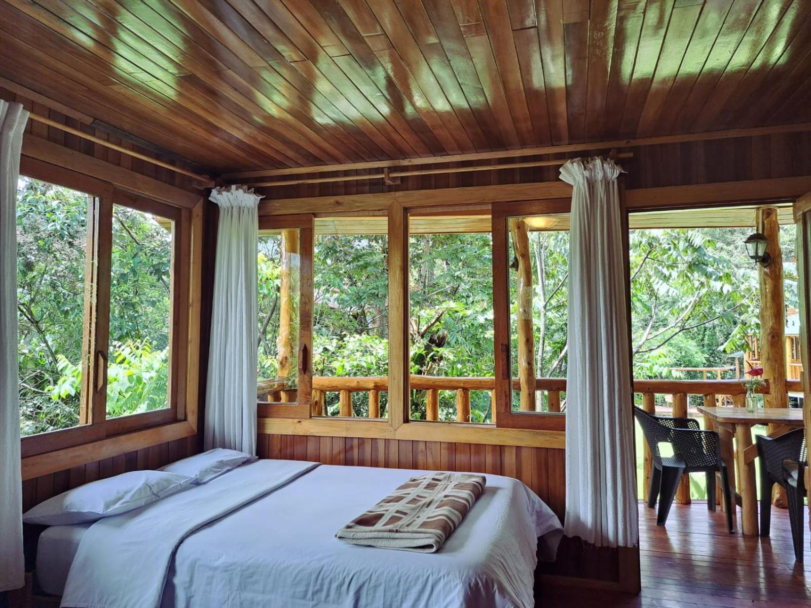 Lodge Refugio De Orquideas