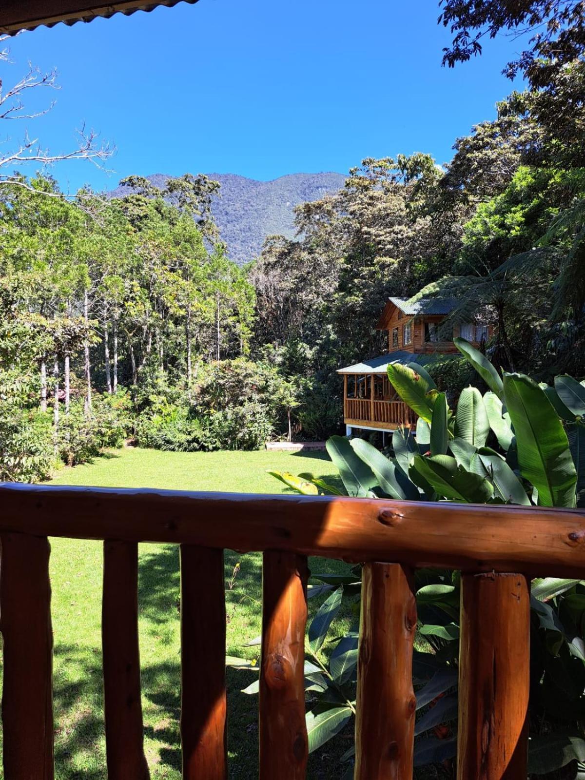 Refugio De Orquideas
