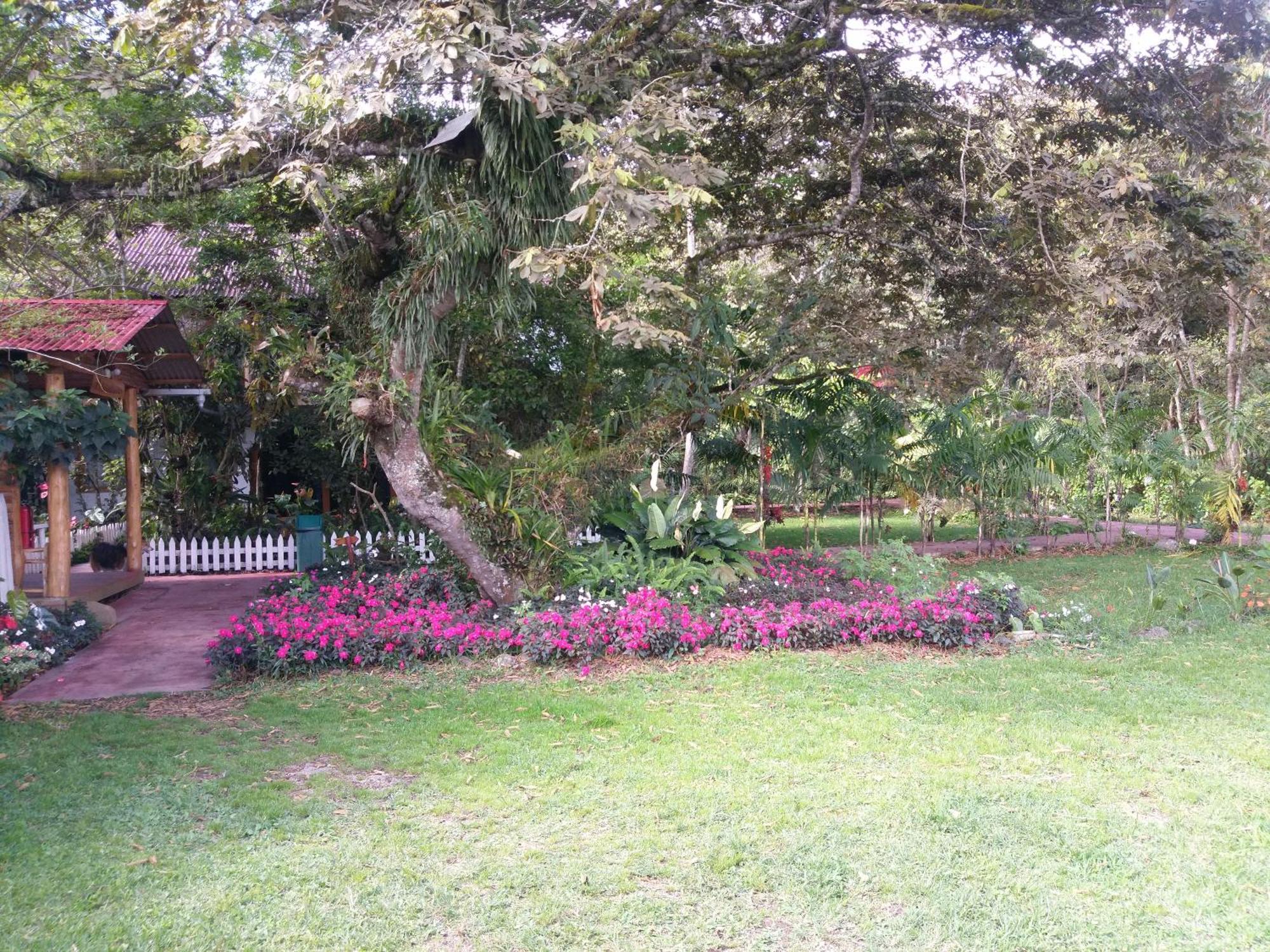 Refugio De Orquideas *