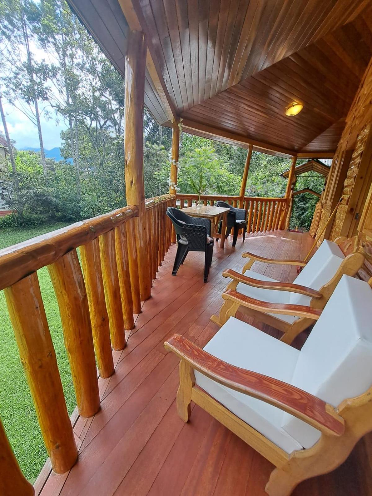 Refugio De Orquideas Lodge