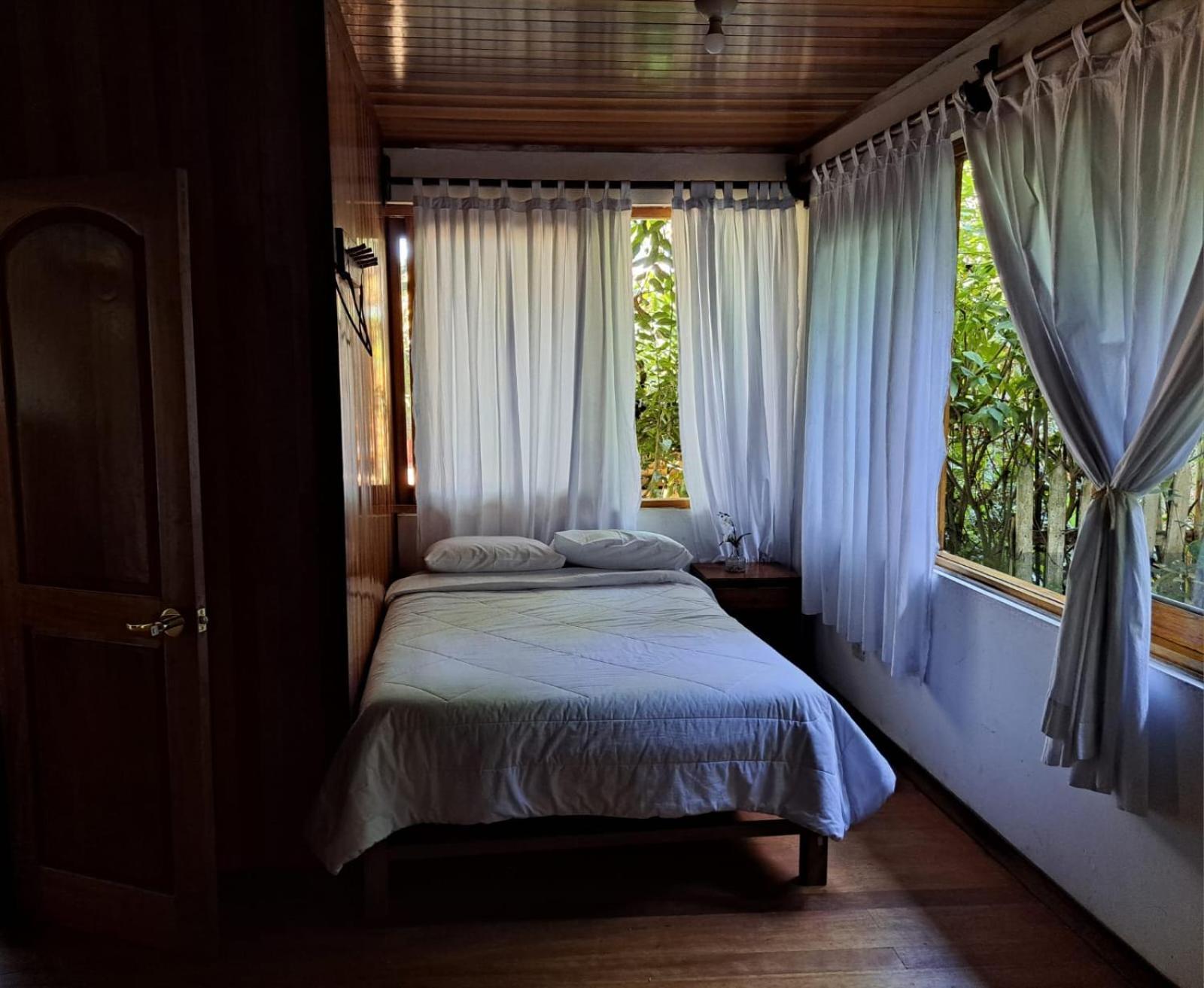 Refugio De Orquideas Lodge *