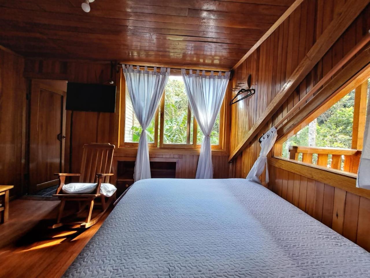 Lodge Refugio De Orquideas *