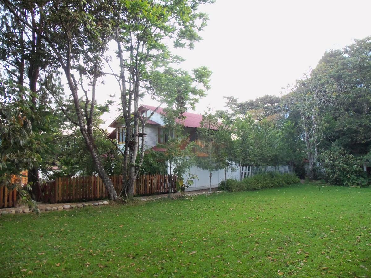 Refugio De Orquideas Lodge