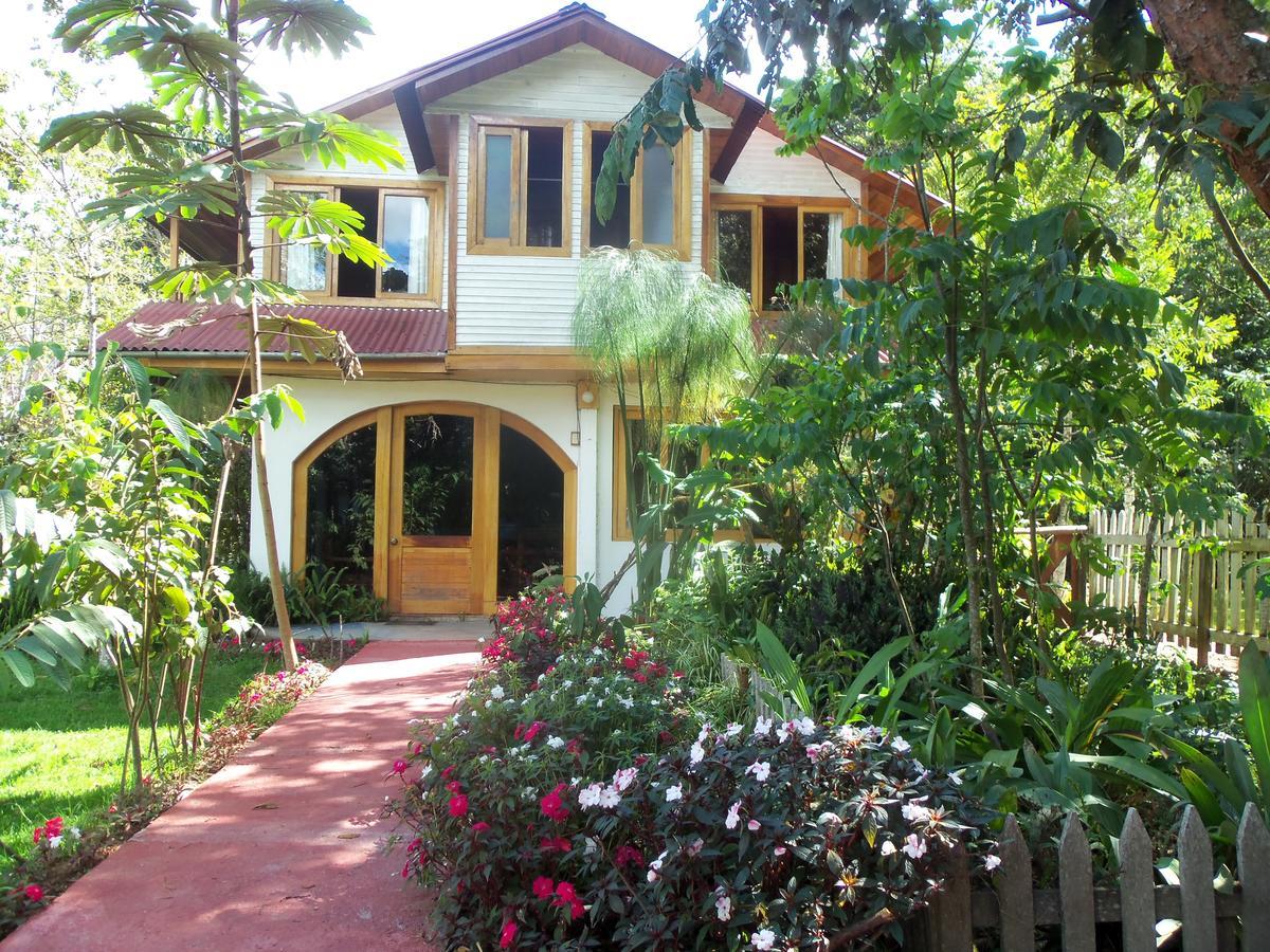 Lodge Refugio De Orquideas Oxapampa