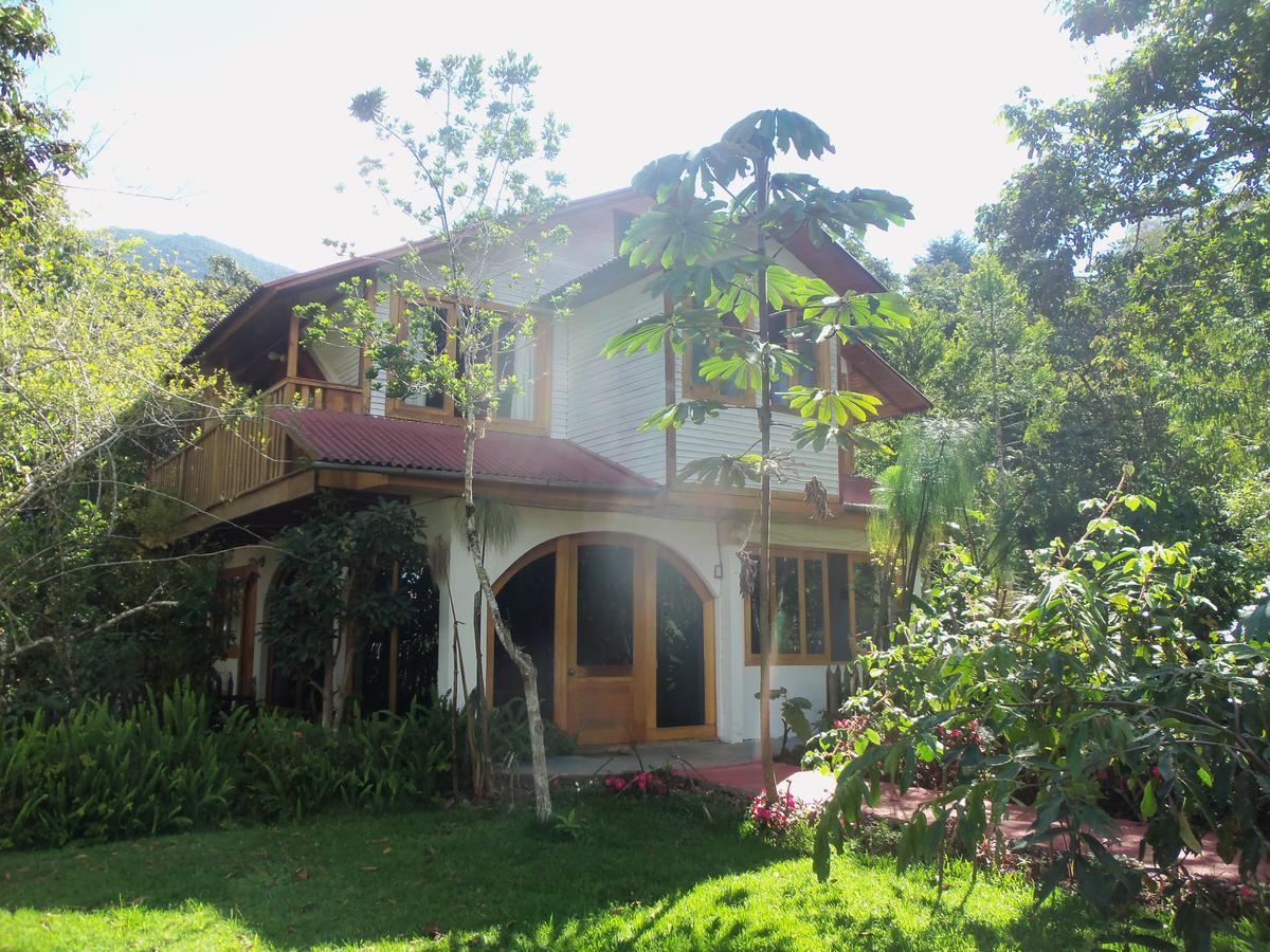 Lodge Refugio De Orquideas *