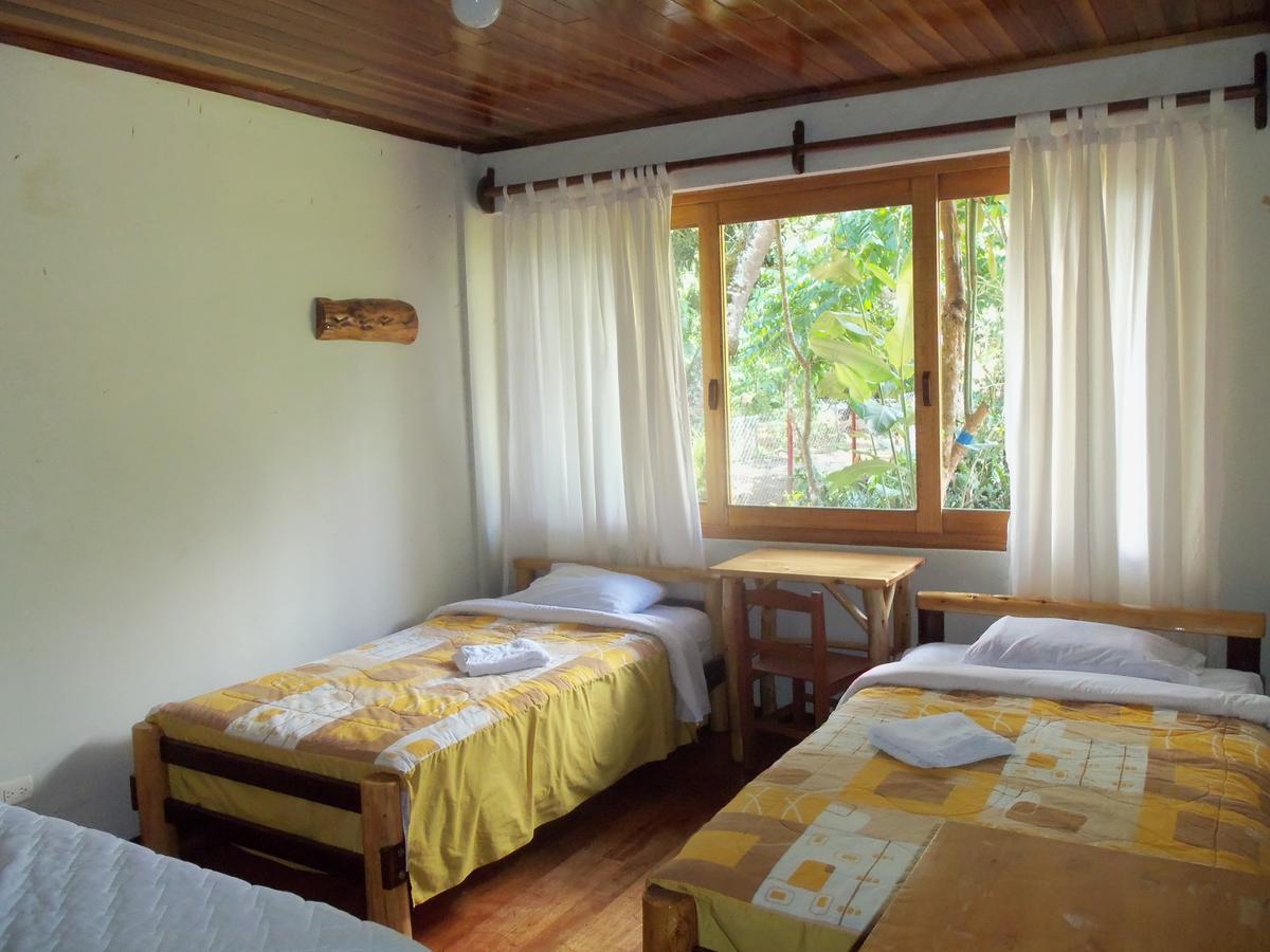 Lodge Refugio De Orquideas *