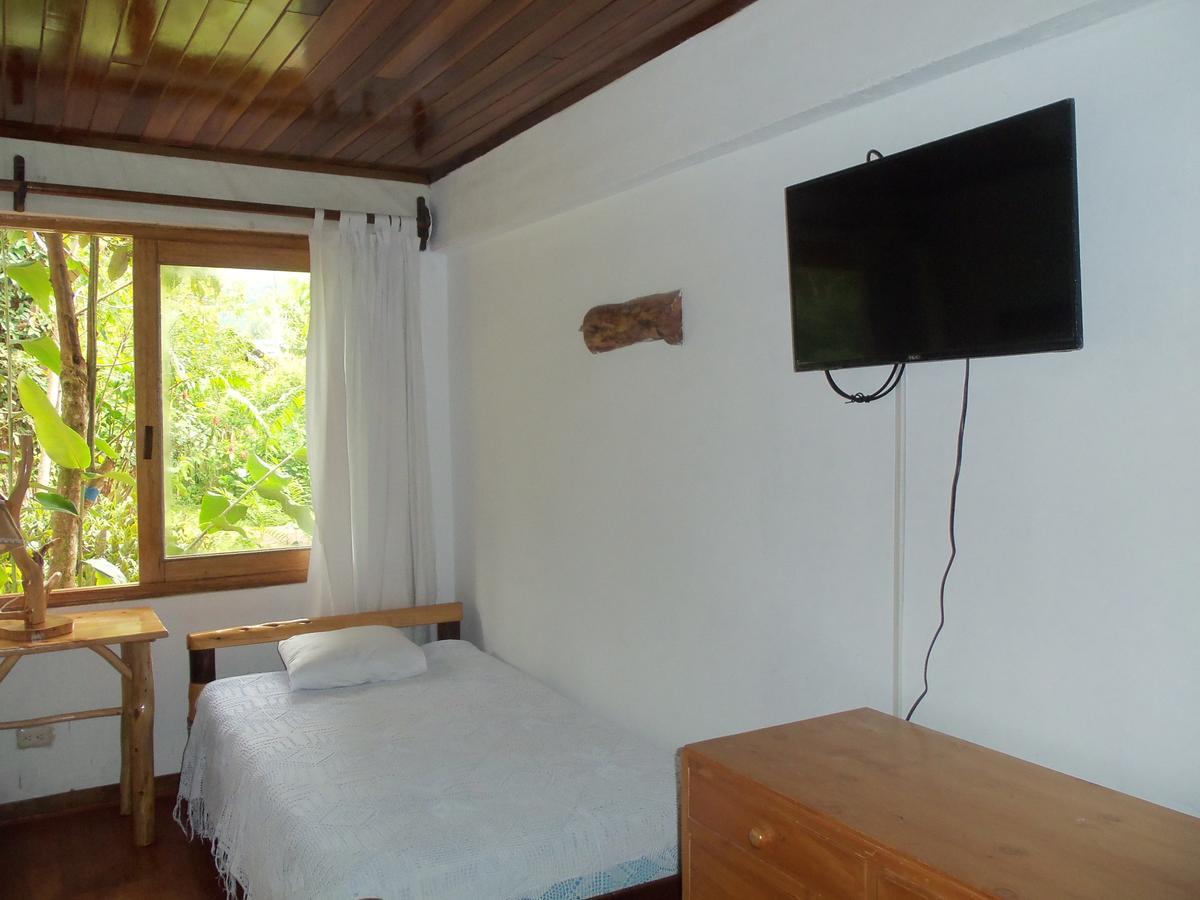 Refugio De Orquideas Lodge