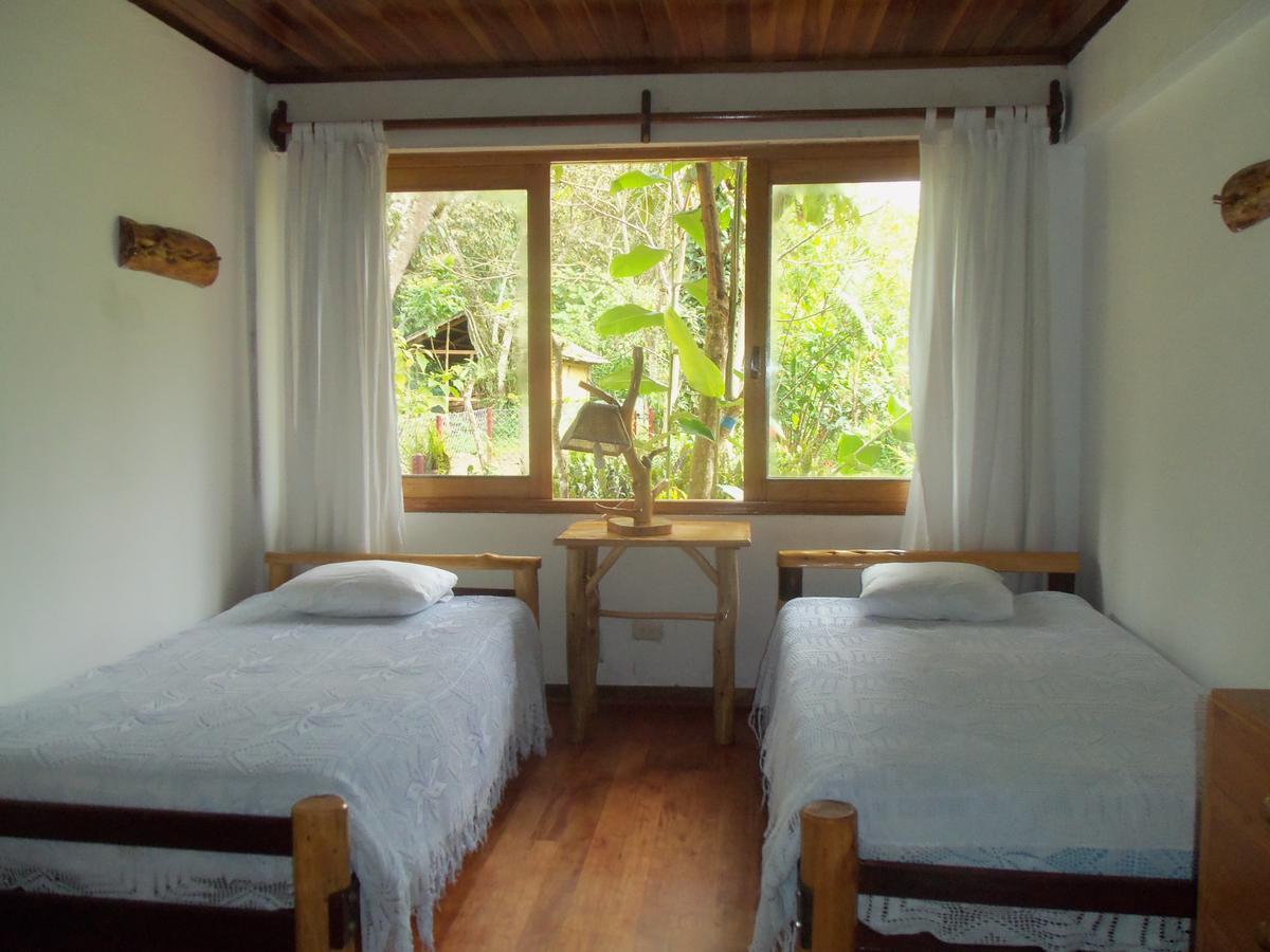 Refugio De Orquideas Lodge