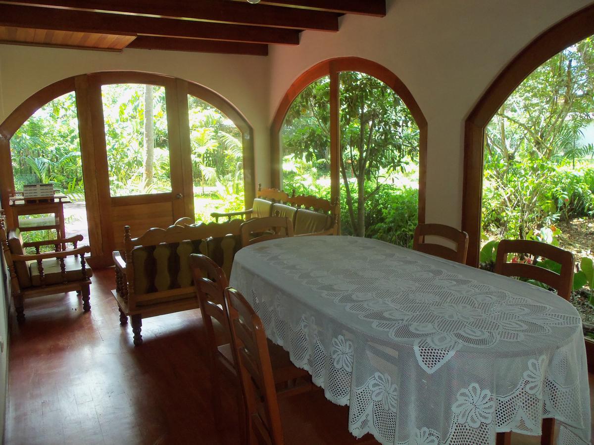 Refugio De Orquideas *