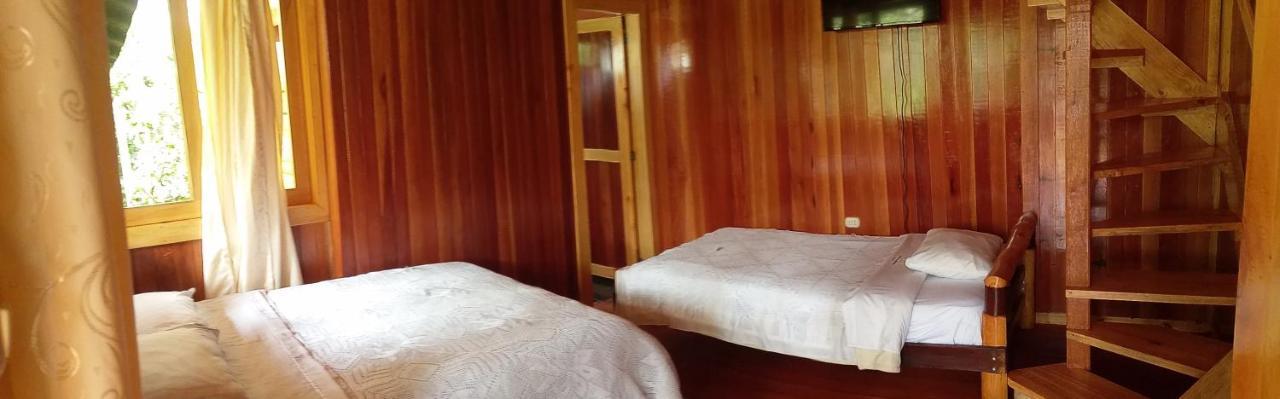 Refugio De Orquideas Lodge Oxapampa